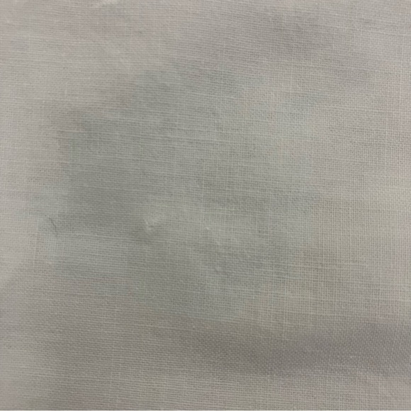 VTG Hand Embroidered Bright Bird Flowers Pillowcase Crocheted Trim Cottage Core - Picture 2 of 5